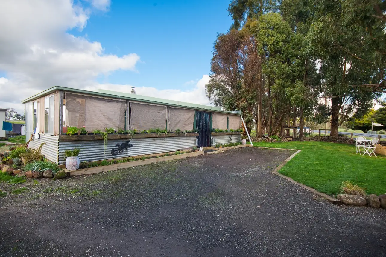 Main view of Homely house listing, 4155 Creswick Newstead Road, Allendale VIC 3364
