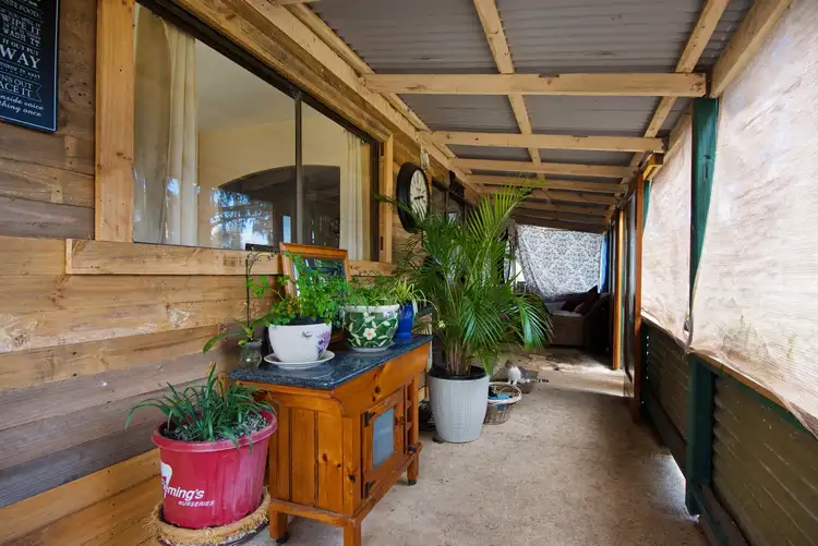 Second view of Homely house listing, 4155 Creswick Newstead Road, Allendale VIC 3364