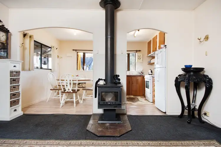 Fifth view of Homely house listing, 4155 Creswick Newstead Road, Allendale VIC 3364