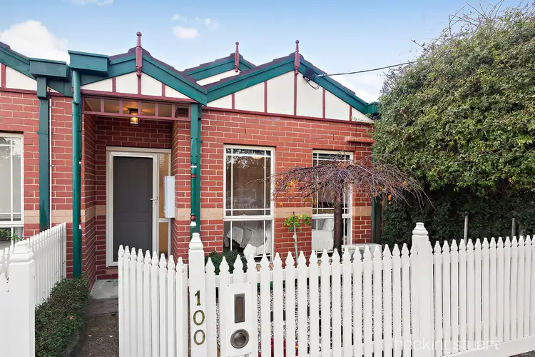 Second view of Homely house listing, 100 Hall Street, Newport VIC 3015