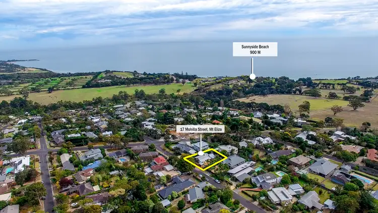 Fourth view of Homely house listing, 17 Mohilla Street, Mount Eliza VIC 3930