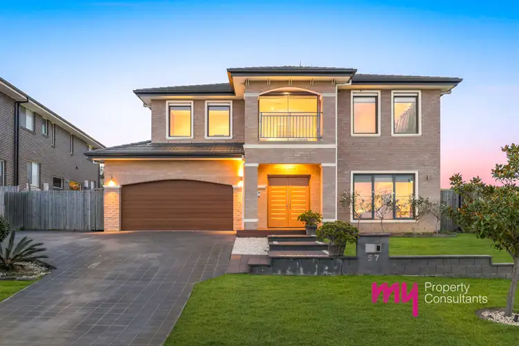 Main view of Homely house listing, 57 Governors Way, Macquarie Links NSW 2565