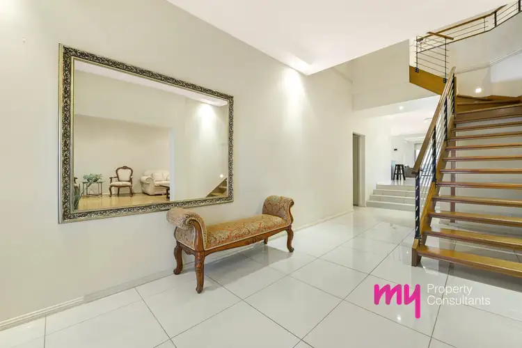 Second view of Homely house listing, 57 Governors Way, Macquarie Links NSW 2565