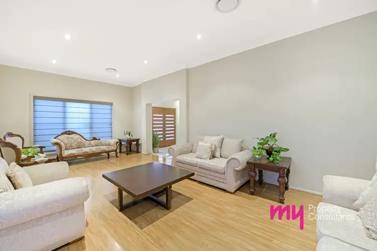 Third view of Homely house listing, 57 Governors Way, Macquarie Links NSW 2565