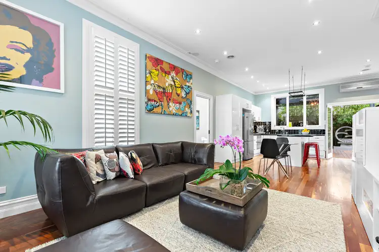 Second view of Homely house listing, 8 Kent Street, Seddon VIC 3011