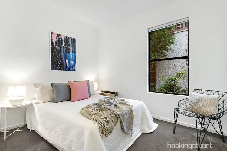 Sixth view of Homely apartment listing, 10/5 Davisons Place, Melbourne VIC 3000