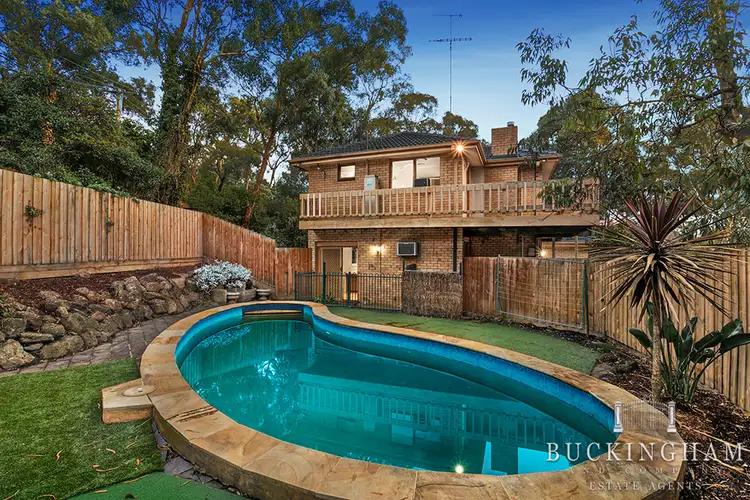 Second view of Homely house listing, 61 Hume Street, Greensborough VIC 3088