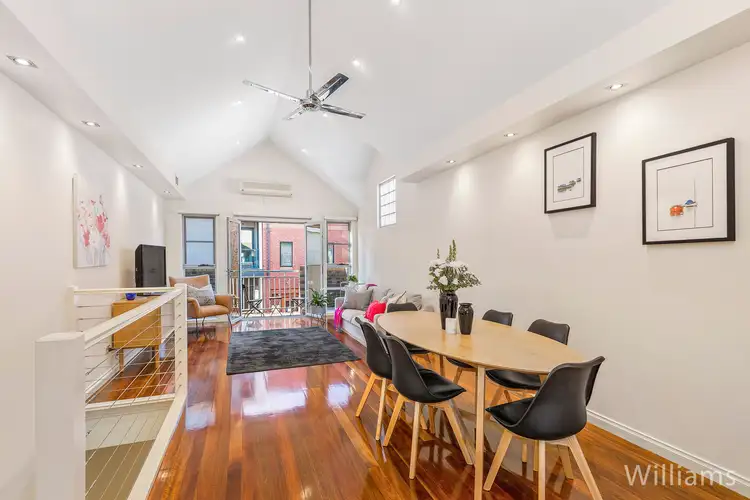 Second view of Homely house listing, 8 Bath Place, Williamstown VIC 3016