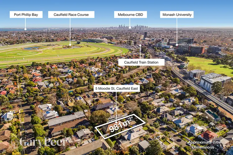 1-5/5 Moodie Street, Caulfield East VIC 3145