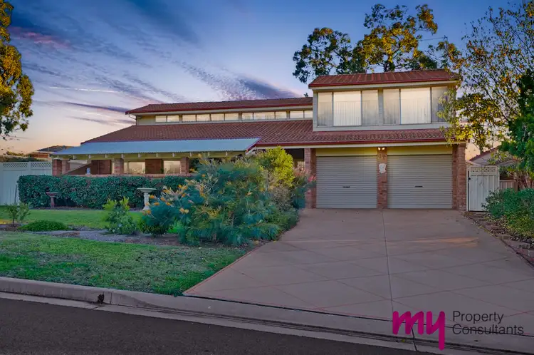 14 Wheeler Avenue, Camden South NSW 2570