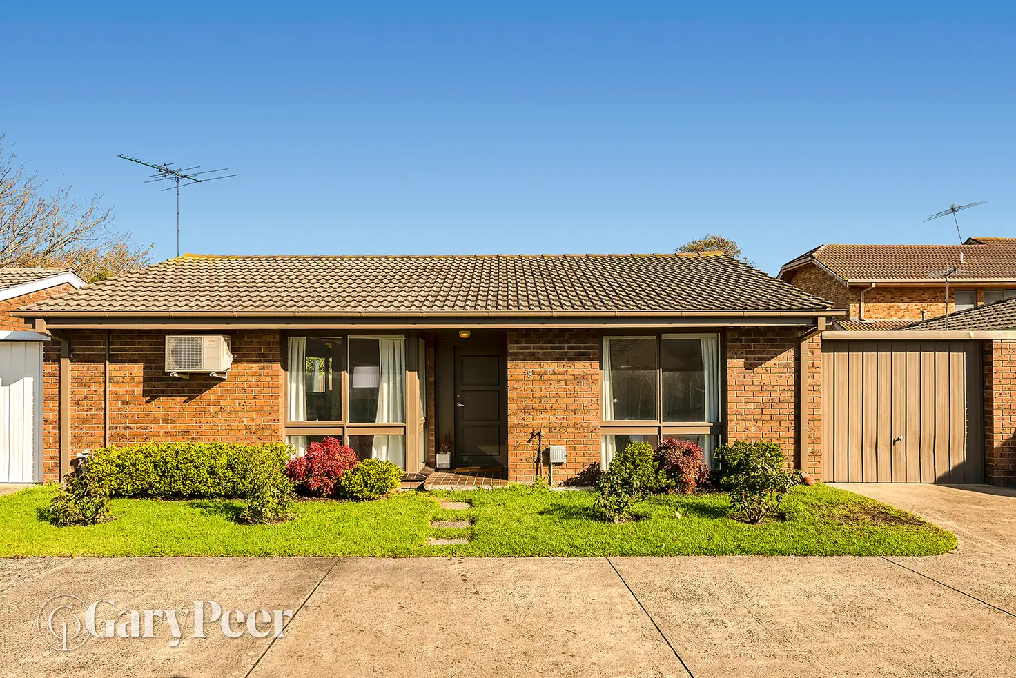 Main view of Homely unit listing, 8/6 Elizabeth Crescent, Carnegie VIC 3163