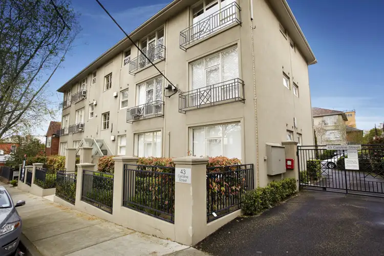 2/43 Caroline Street, South Yarra VIC 3141