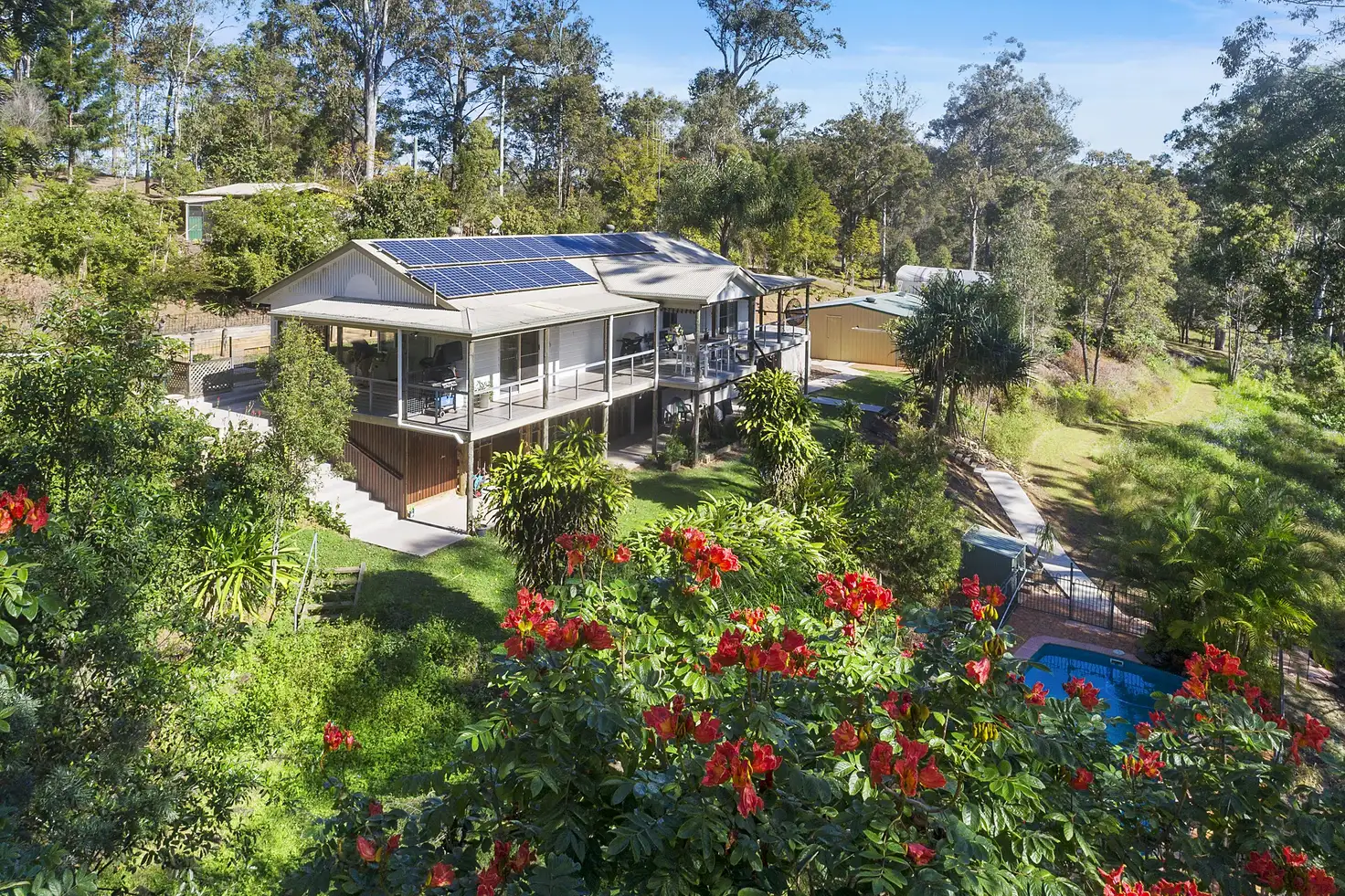 Main view of Homely house listing, 303 Shadbolt Road, Mothar Mountain QLD 4570