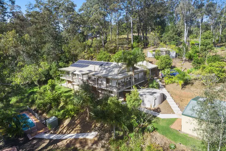 Second view of Homely house listing, 303 Shadbolt Road, Mothar Mountain QLD 4570