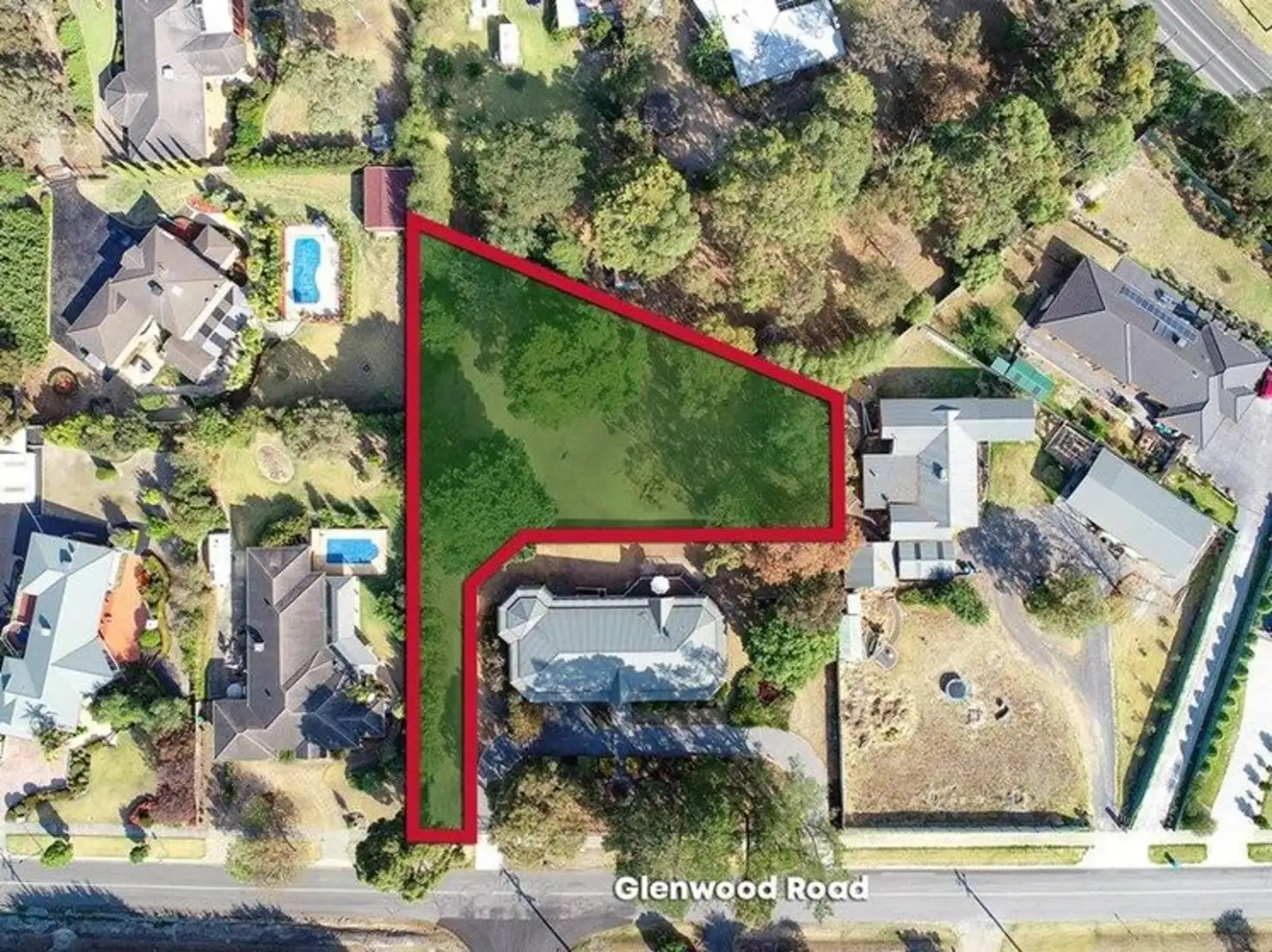 Main view of Homely land listing, 17 Glenwood Road, Narre Warren North VIC 3804