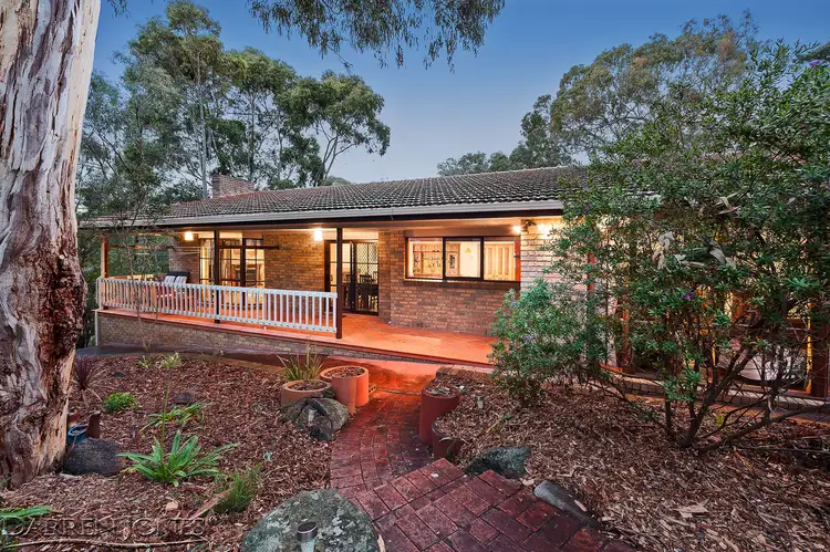 Second view of Homely house listing, 25B Carnon Street, Greensborough VIC 3088