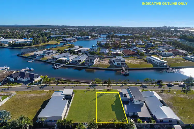 Second view of Homely land listing, 49 Marina View Drive, Pelican Waters QLD 4551