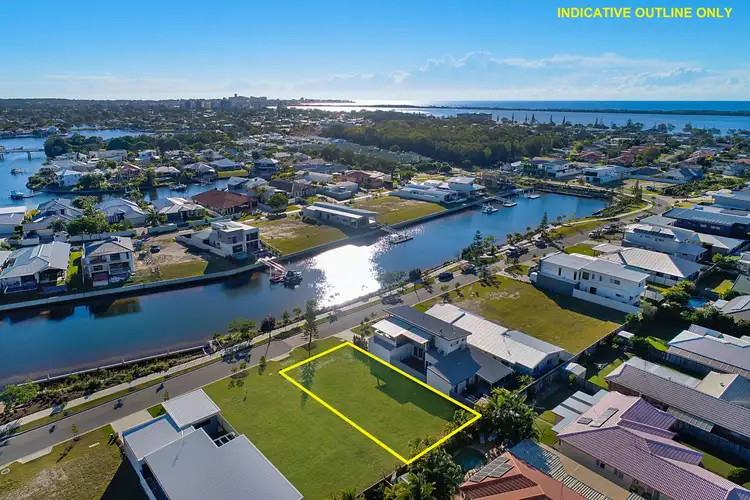 Third view of Homely land listing, 49 Marina View Drive, Pelican Waters QLD 4551