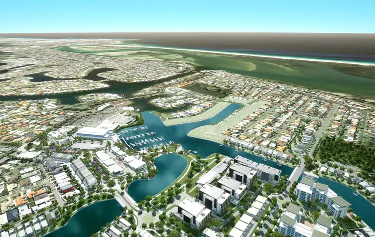 Seventh view of Homely land listing, 49 Marina View Drive, Pelican Waters QLD 4551