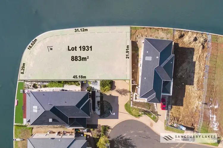 Fourth view of Homely land listing, Lot 1931/26 Spraypoint Drive, Sanctuary Lakes VIC 3030