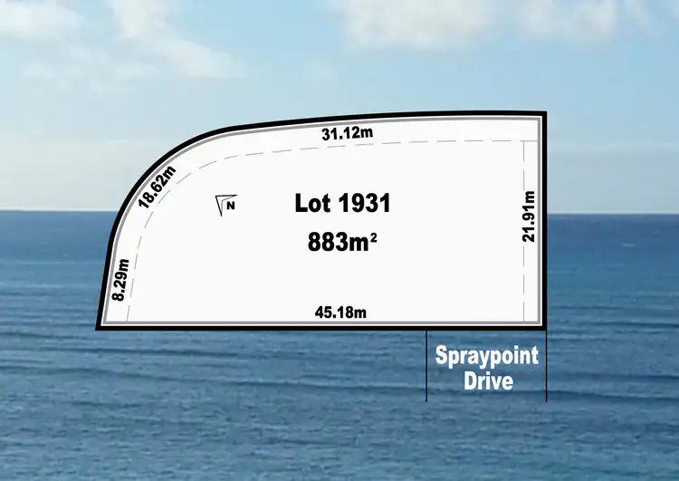 Fifth view of Homely land listing, Lot 1931/26 Spraypoint Drive, Sanctuary Lakes VIC 3030