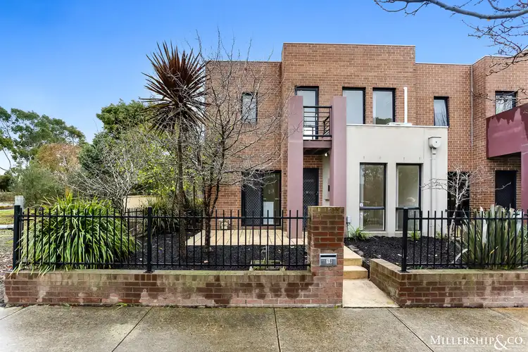 Main view of Homely house listing, 18 Hopkins Street, Mernda VIC 3754