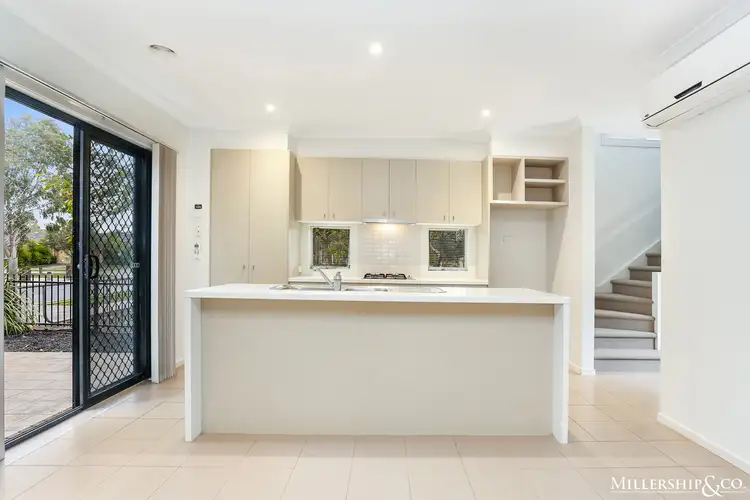 Second view of Homely house listing, 18 Hopkins Street, Mernda VIC 3754