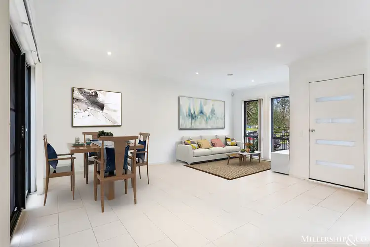 Third view of Homely house listing, 18 Hopkins Street, Mernda VIC 3754
