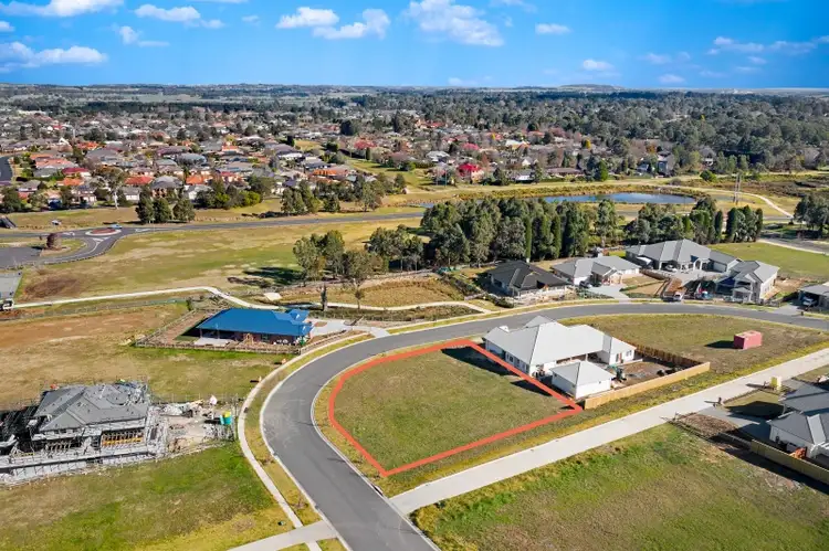 Fourth view of Homely land listing, 13 Caroline Avenue, Bowral NSW 2576