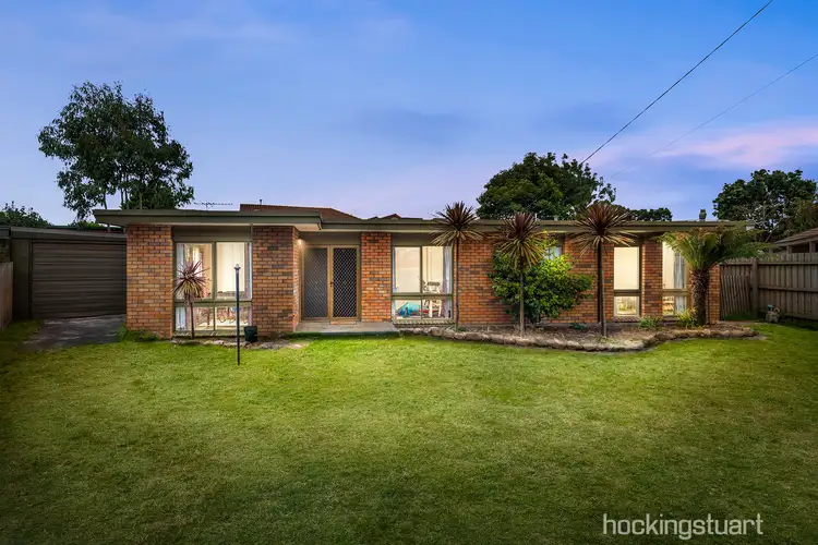 Main view of Homely house listing, 4 Hartley Court, Frankston VIC 3199
