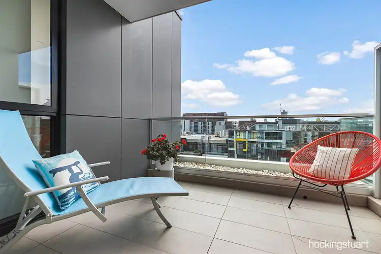 Third view of Homely apartment listing, 407/120 High Street, Prahran VIC 3181
