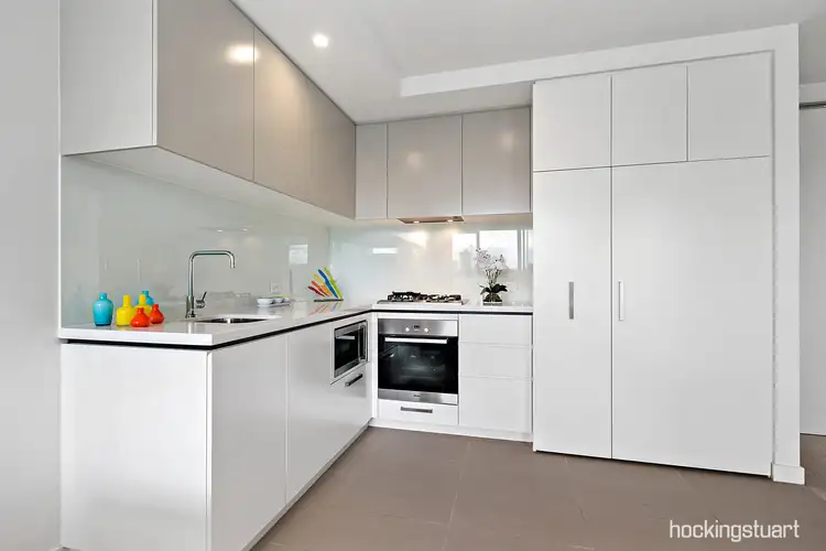 Fourth view of Homely apartment listing, 407/120 High Street, Prahran VIC 3181