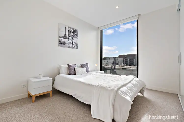 Fifth view of Homely apartment listing, 407/120 High Street, Prahran VIC 3181