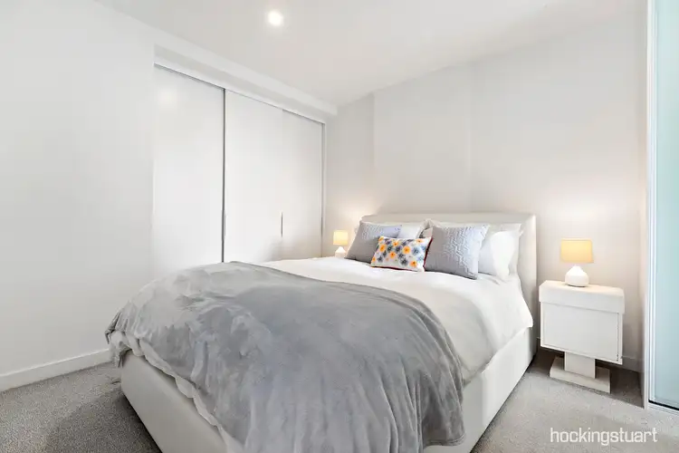 Sixth view of Homely apartment listing, 407/120 High Street, Prahran VIC 3181
