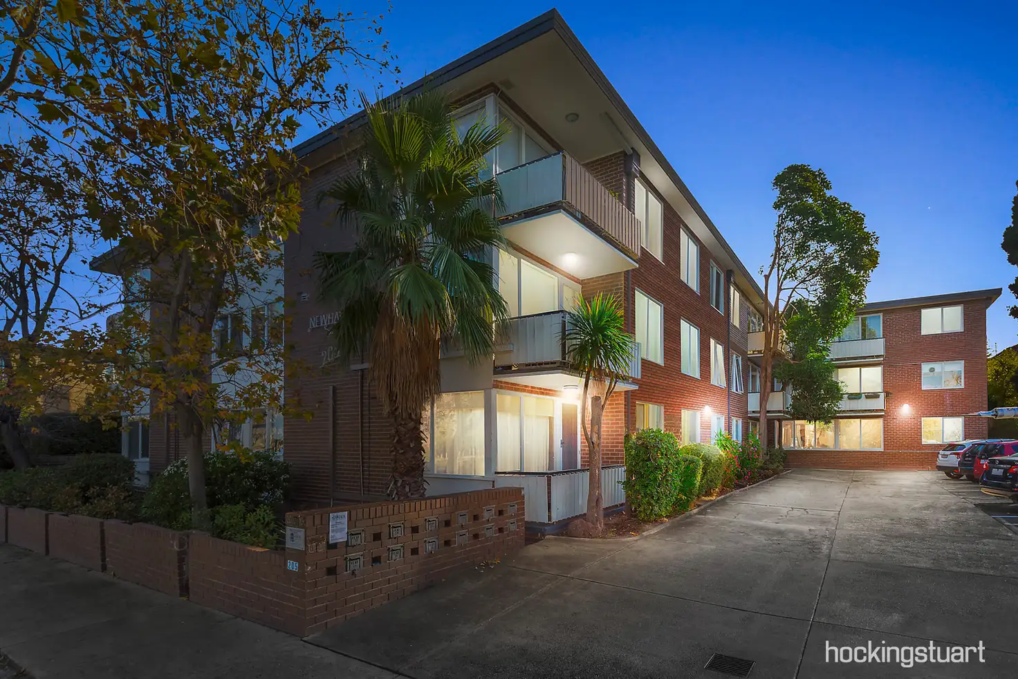 Main view of Homely apartment listing, 12/205 Dandenong Road, Prahran VIC 3181