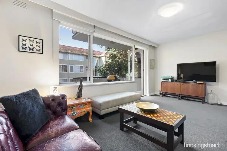 Second view of Homely apartment listing, 12/205 Dandenong Road, Prahran VIC 3181