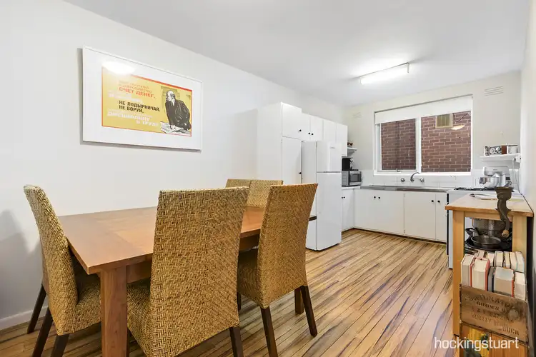 Third view of Homely apartment listing, 12/205 Dandenong Road, Prahran VIC 3181