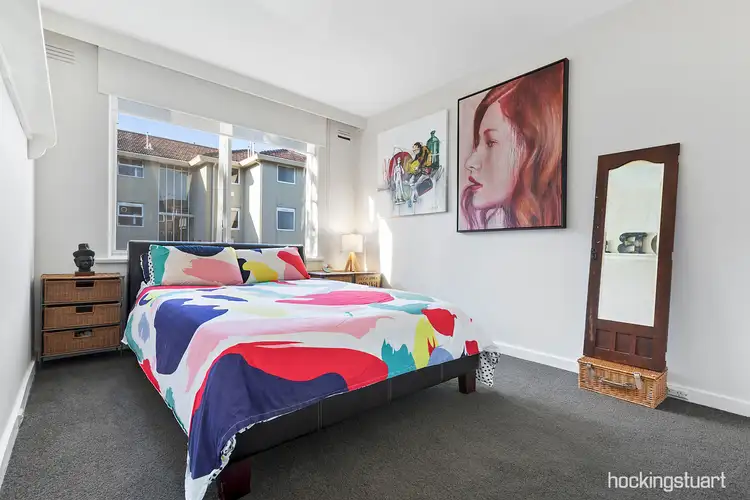 Fifth view of Homely apartment listing, 12/205 Dandenong Road, Prahran VIC 3181