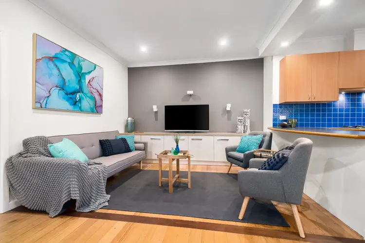 Second view of Homely house listing, 41 Robinson Grove, Bulleen VIC 3105