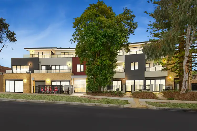Second view of Homely apartment listing, 208/569 Whitehorse Road, Mitcham VIC 3132