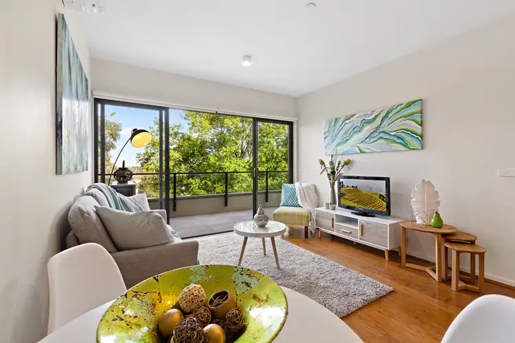 Third view of Homely apartment listing, 208/569 Whitehorse Road, Mitcham VIC 3132
