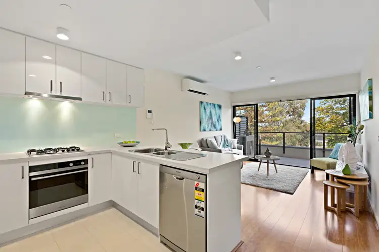 Fourth view of Homely apartment listing, 208/569 Whitehorse Road, Mitcham VIC 3132
