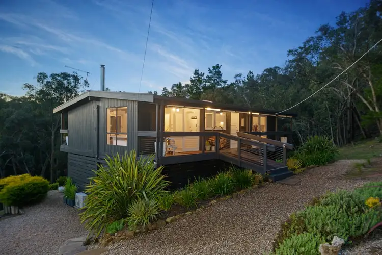 Second view of Homely house listing, 24 Forest Avenue, Hepburn Springs VIC 3461