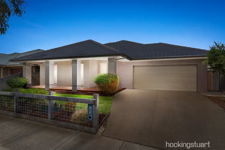 47 Rushworth Avenue, Eynesbury VIC 3338