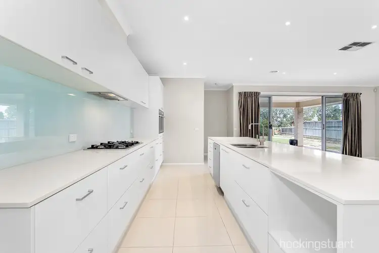 Second view of Homely house listing, 47 Rushworth Avenue, Eynesbury VIC 3338