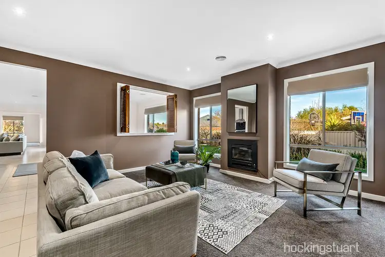 Second view of Homely house listing, 11 Provincial Way, Canadian VIC 3350