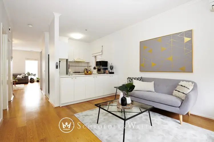 Fifth view of Homely townhouse listing, 6 Forbes Place, Balwyn North VIC 3104