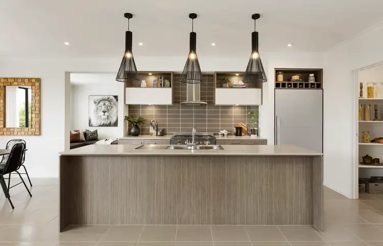 Second view of Homely house listing, 11 Lincolnshire Drive, Rockbank VIC 3335