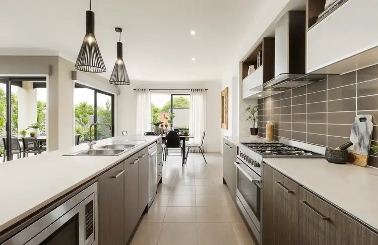Third view of Homely house listing, 11 Lincolnshire Drive, Rockbank VIC 3335