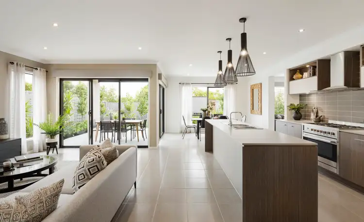 Fourth view of Homely house listing, 11 Lincolnshire Drive, Rockbank VIC 3335